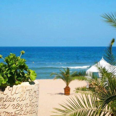 Oasis Del Mare Beach Front Hotel Lozenets Exteriör bild